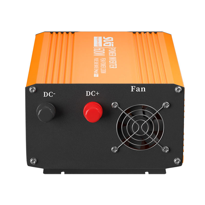 SGPE-600W Series Pure Sine Wave Inverter With E Display