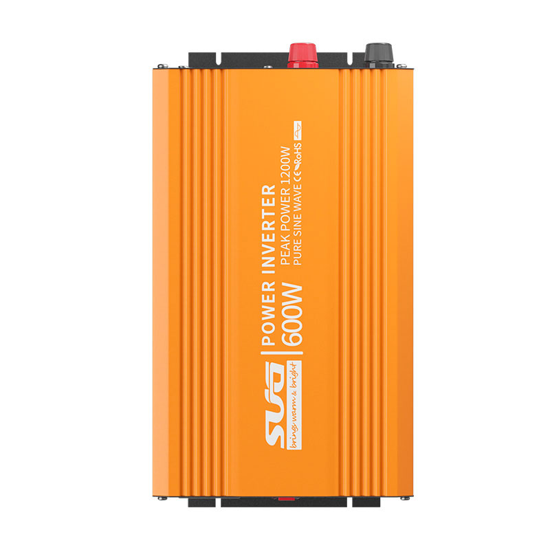 SGPE-600W Series Pure Sine Wave Inverter With E Display