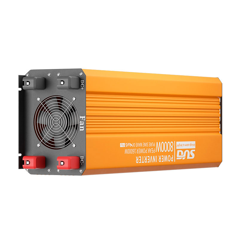 SGPF-8000W Series Pure Sine Wave Inverter With E Display