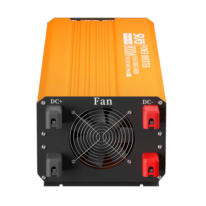 SGPF-8000W Series Pure Sine Wave Inverter With E Display