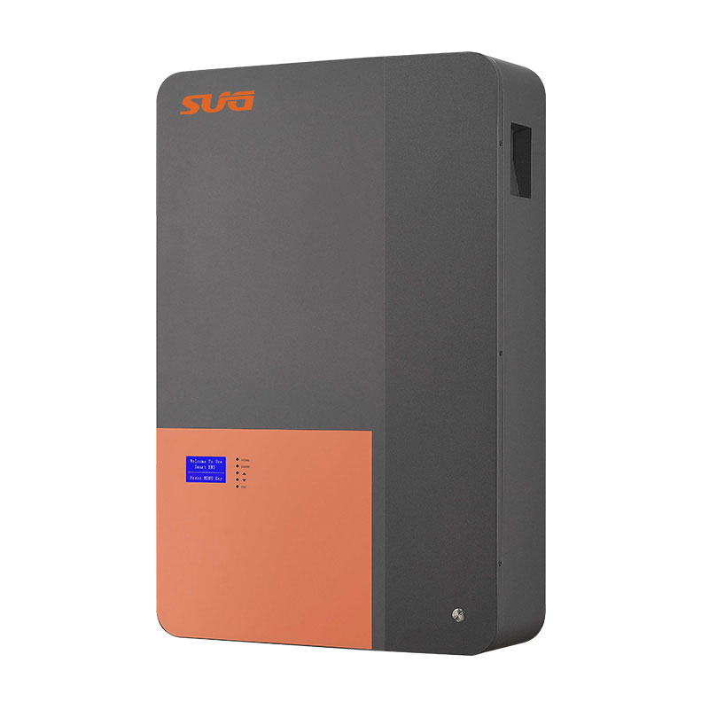 SPW-B 48V/51.2V 100Ah Power Wall Lithium Energy Storage Battery