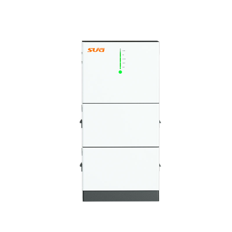 SBMY-51.2V 50Ah All-in-One BalconySolar Power System