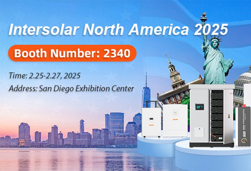 SUG te invita a asistir a: Intersolar North America 2025